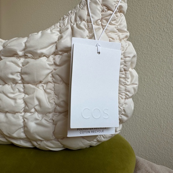 COS Mini Quilted Bag - Picture 2 of 5
